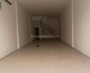 Jual Ruko Baru Siap Pakai Mainroad Padalarang Bagus