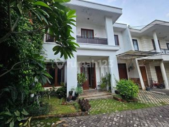 Rumah di Cluster cilandak belakang citos Bagus harga terbaik