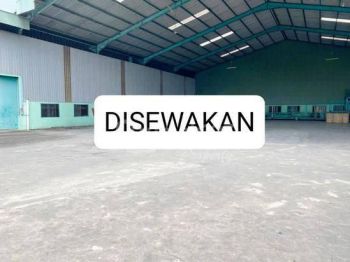 Gudang Bagus Siap Pakai Di Tambakaji Semarang