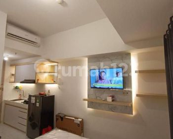 Disewakan Apartement Tokyo Riverside Pik 2 Studio Furnished Murah
