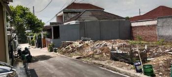 Dijual Tanah Murah Hook Di Dalam Perumahan Merlion Gunungpati Semarang