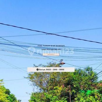Jual Tanah Madiun Nego Dkt Kampus 2 Poltek Negeri Madiun Nyaman