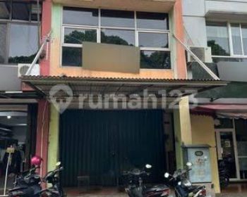 Dijual Ruko Siap Pakai Dan Kawasan Ramai