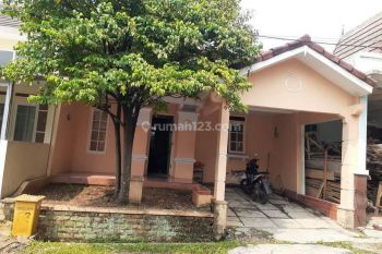 Disewakan rumah di tmn victria siap huni