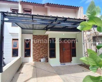 Rumah  2 Lantai di Depok dekat pintu tol Desari