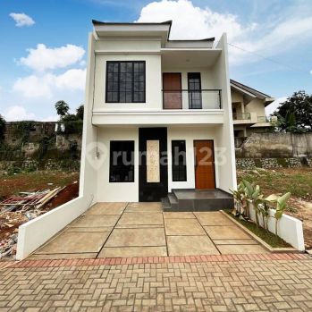 Narra Garden Townhouse Rumah Cluster 2 Lantai di Tangsel