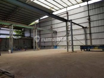 J Dijual Gudang Workshop Luas 5.000m2 di Sentul Bogor