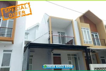 Top Cluster View Kota Di Sindanglaya Bandung Dkt Antapani 63H11