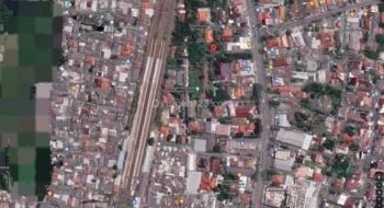 Tanah di Jalan Kartini