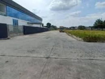 P Luc Disewakan Gudang 14x36 di Pergudangan Jurumudi Nusa Indah