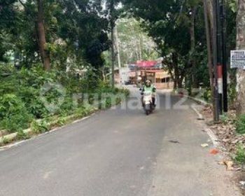 KAVLING STRATEGIS 420m2 selangkah UNDIP lokasi Bulusan Tembalang