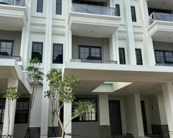 Rumah Mewah Premium Baru Di Pusat Alam Sutera Cluster Sutera Winona
