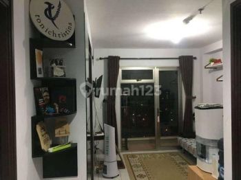 Apartemen M Square ( Mekarwangi Square ) 2 Kamar Tidur Bagus Semi Furnished