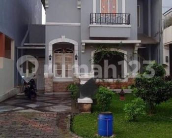 Dijual Rumah di Kluster Amerika Kota Wisata Cibubur