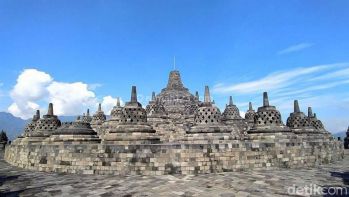 Area Candi Borobudur, Tanah 250 M2 Cocok Untuk Villa