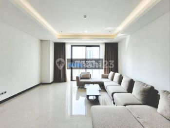 Apartemen Pakubuwono Menteng 3 BR Low Floor For Rent Coldwell Banker