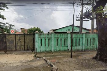 Gudang + Rumah 1000m2 NEGO