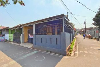 Jual Rumah Rowobelang 2 Kamar Tidur, 1 Menit ke Jalan Pemuda