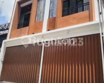 Rent Ruko: Ruko Teuku Umar