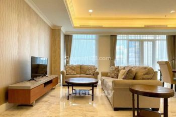 Botanica Apartemen 2+1br, Dijual Unit Apartemen