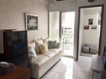 Apertemen two bedrooms Emerald Bintaro Tangsel