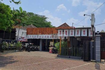 Disewakan Rumah Usaha di Jl Kawi