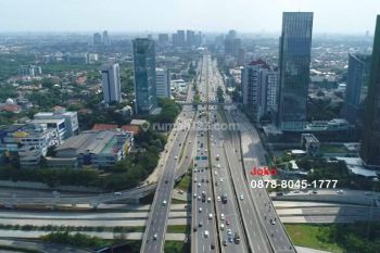 Gedung Perkantoran Megah 15 Lt Jl. Tb Simatupang, Jakarta Selatan