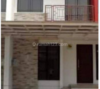 Rumah 2 Lantai Green Lake City Cluster Asia