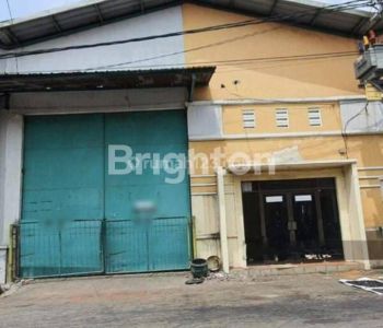GUDANG MEIKO SIAP PAKAI GEDANGAN SIDOARJO BEBAS BANJIR
