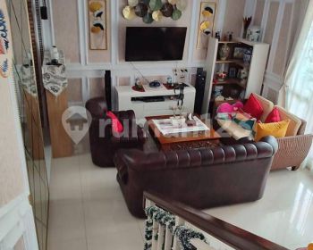 Dijual Rumah Murah 2 Lt Lebar 8 Hadap Utara di Cluster Mississippi, Jakarta 015