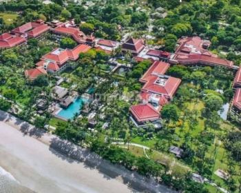 Tanah Jimbaran Bali Dekat Hotel Intercontinental