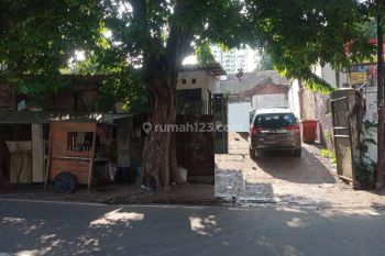 Kavling siap bangun, lokasi strategis di Jakarta Pusat