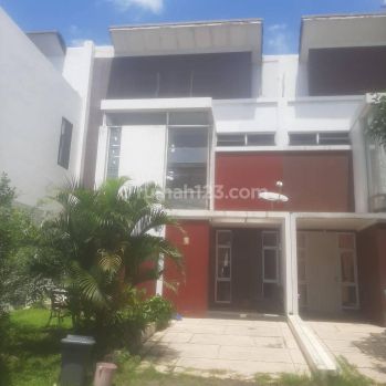 Disewakan rumah the Icon BSD - dekat tol Aeon dan Atmajaya