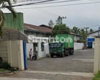 PABRIK AKTIF DI KEBONAGUNG
