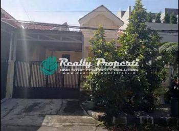 Disewakan Rumah Dekat LRT 1Lantai Dalam Komplek di Cikunir Bekasi