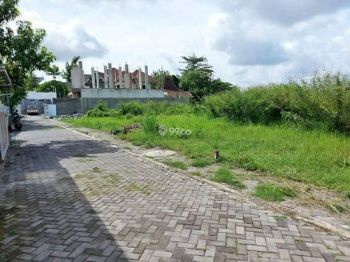 PROMO AWAL TAHUN ! Selatan Ambarukmo Plaza, Tanah Murah SIAP BANGUN Sleman Jogja