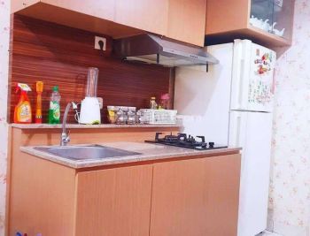 Apartemen Resort Cosmopolis BU Jual Cepat Dekat ITS