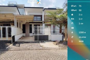 Rumah Cantik Minimalis Semi Furnished Siap Masuk Lokasi Premium di dekat Binus