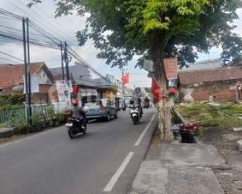 8 Menit Ke Kampus Unisma, Harga Murah Siap Bangun, Kota Malang