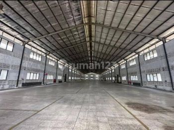 Dijual Cepat BU Gudang Siap Pakai Karawaci, Tangerang