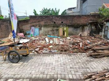 PLEMAHAN TUNJUNGAN PLAZA TANAH KAVLING