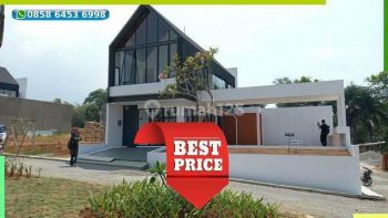 Hot Price Rumah Cityview Dago Kota Bandung Dkt Tea House 54H15