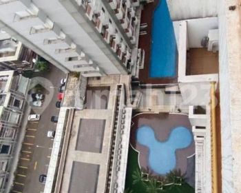 Apartement Di Sewakan 1 BR View Pegunungan Dan Kolam Renang Sentul City Bogor
