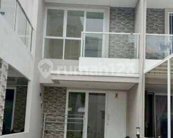 Dijual Rumah 2 Lantai di Palm Blossom, Kalideres, Jakarta Barat