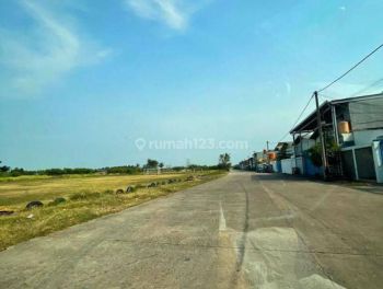 Gudang Benda Rawa Bokor 1000m2. Bebas Banjir, siap pakai