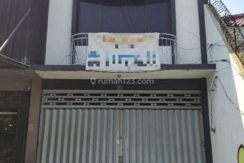 Ruko Raya Nginden Kondisi Siap Pakai