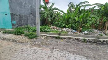 Tanah Tembalang Lingkungan Kos kosan Mahasiswa, Cocok Bangun Kos