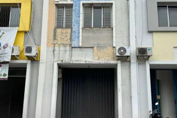 Ruko 2 lantai di pasar modern paramount gading serpong harga terbaik
