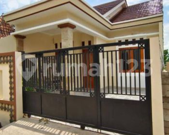 Dijual Rumah BARU JATI LUAS MURAH di Jati Mekar Etty 08993334194