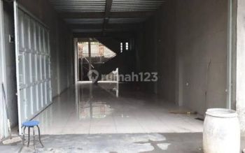 Ruko Murah 4 Lantai Bagus Siap Usaha di Mainroad Pungkur